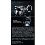 Braun Serija 8 8617s Aparat za brijanje za suhu i mokru upotrebu, srebrni | shoptok.hr