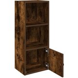 vidaXL Regal za knjige boja hrasta 31x24x77 cm konstruirano drvo | shoptok.hr