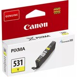 Canon CLI-531 Y yellow | shoptok.hr