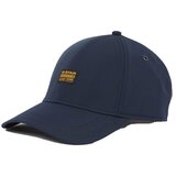 G-star Raw Kape s šiltom ORIGINALS BASEBALL CAP Modra Cene