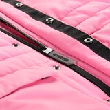 Alpine pro Children's jacket with ptx membrane WERDO pink cosmos | Shoptok.si