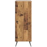  Strani šal Star les 33 x 34,5 x 90 cm Inženirski les, (5000218049) | Shoptok.si