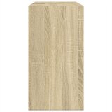 Ormarić za umivaonik boja hrasta 63x29x55 cm konstruirano drvo | shoptok.hr
