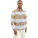 Tom Tailor 1038766 Muška košulja, Braon | ePonuda.com