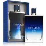 Jimmy Choo Man Blue toaletna voda za muškarce 200 ml | shoptok.hr