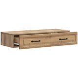 Stolna montirana na zid 87,5 x 34,5 x 17 cm Konstruirano drvo | shoptok.hr