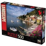 KS Games Igračka puzzle LAGO SI COMO 500 dijelova 20056 | Eponuda.ba