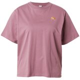 Iriedaily Majica 'Skate Heart' mauve | Shoptok.si