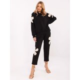 Italy Moda Set-MI-KMPL-M6124.61P-black | Shoptok.si