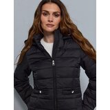 Sinsay Kviltana puffer jakna s kapuljačom | shoptok.hr