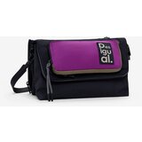 Desigual Ruksak ljubičasta / crna / bijela | shoptok.hr