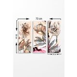 WALLXPERT MDF0018 Dekorativna slika, 3 dijela | Eponuda.ba