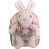Scool ranac za predškolsko Baby Animals sc2980, Roze Cene