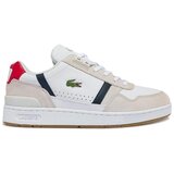 Lacoste Nizke superge - Bela | Shoptok.si