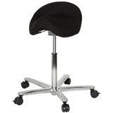 MID.YOU Pisarniški Stolček Move-tec 3d Pro I, Črna | Shoptok.si