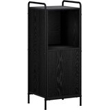  Set ormarića za kupaonicu 3 kom. Crni hrast 40 x 36 x 99,5 cm | shoptok.hr