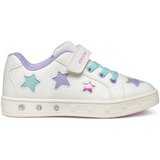 Geox J SKYLIN GIRL Bijela Cijene