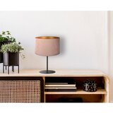  Duolla - Stona lampa ROLLER 1xE14/15W/230V prečnik 20 cm bež/zlatna | Eponuda.com