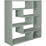 Jimmylee otroški regal 130/134/40 cm zelena Cene