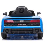  Licencirani auto na akumulator Audi R8 Lift A300 - plavi | Eponuda.com