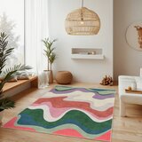 Mila Home Pralna preproga 80x150 cm Squiggly Breeze – | Shoptok.si