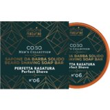 CO.SO. men beard shaving soap bar N°06 Cene