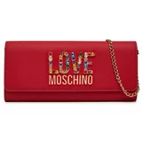 Love Moschino Ročna torba JC4335PP0IKJ0500 Rdeča
