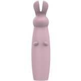 NUDE Hazel - akumulatorski zajčji vibrator za klitoris (vijoličen) | Shoptok.si