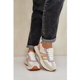 Boto Womens Sports Shoes On Platform Multicolor Emidi | Shoptok.si