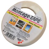 Schuller Montažna traka bijela 19mm x 5m 1068328 | Eponuda.ba