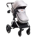 Bbo kolica za bebe 3u1 Dory Grey, 0m+