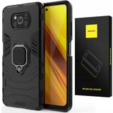 Spacecase OVITEK ZA POCO X3 NFC PRO BLACK X-RING, (21963318) | Shoptok.si