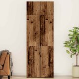 Ormarić za pohranu 3 pcs Staro drvo | shoptok.hr