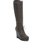 Moschino Cheap & CHIC Mestni škornji CA2603 Kostanjeva Cene
