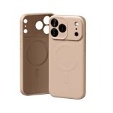 Mercury POLSILIKONSKI OVITEK ZA IPHONE 17 PRO MAX Z MAGNETNIM ZAŠČITNIM OVITKOM, (5000347825) Cene