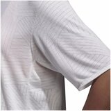 Adidas Majice s kratkimi rokavi Freelift Aeroknit Bela | Shoptok.si