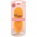 Real Techniques Miracle Complexion Sponge 2 Pack - 2 gobici za nanos pudrov Cene