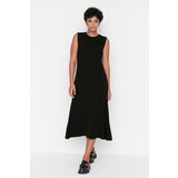 Trendyol Black Knitwear Dress Cijene