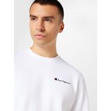 Champion Authentic Athletic Apparel Majica 'Classic' temno modra / rdeča / bela | Shoptok.si