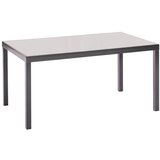 Gardenson Vrtna Miza Steklo, Aluminij, 150x90 Cene