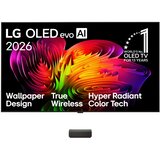 LG Televizor LG OLED77W69LA OLED 77" 4K Ultra HD smart webOS 26 crna' ( 'OLED77W69LA' ) Cene