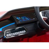  Licencirani auto na akumulator BMW I4 - crveni | shoptok.hr