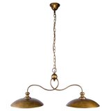  Palnas 62001647 - Luster na sajli ELZA 2xE27/60W/230V | Eponuda.com