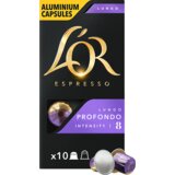 Lor L'OR Profondo by ALU kapsule za Nespresso® 10 kom | shoptok.hr