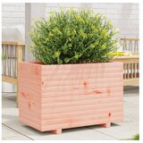 vidaXL Vrtna sadilica 70x40x49 5 cm od masivnog drva duglazije | shoptok.hr