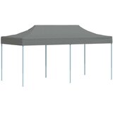 Šator za svadbe - šator za zabave Antracit 291 x 580 x 315 cm Oxford tkanina - Antracit Bez bočnog zida Da | shoptok.hr