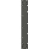 vidaXL Noge stolića za kavu U-oblika 2 kom antracit 70x(72-73)cm čelik | shoptok.hr
