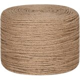  Uže od 100% Jute 6 mm 500 m | shoptok.hr