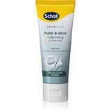 Scholl Foot Cream Polish & Glow eksfolijacijski piling za noge 75 ml | shoptok.hr