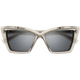 Saint Laurent Ženske Sunčane naočale SL 657 Transparent Cijene